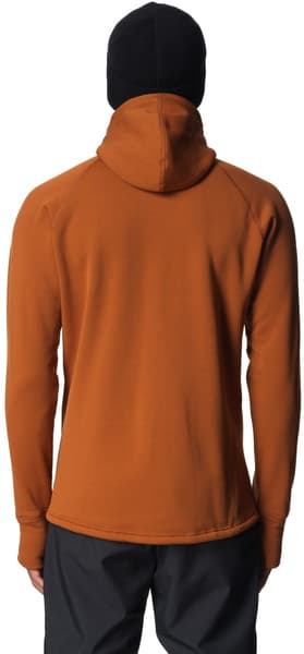 M's Power Houdi Cinnamon Brown, view: 3