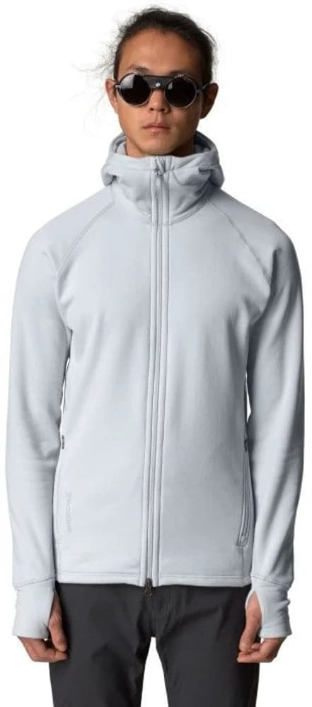 M's Power Houdi Ground Grey, view: 1