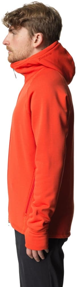 M's Power Houdi More Than Red, view: 2