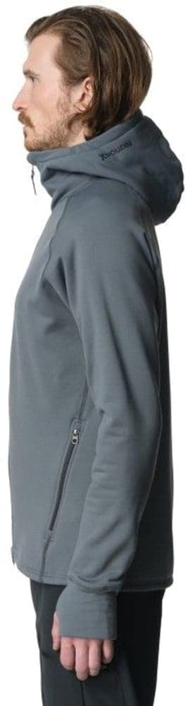 M's Power Houdi Thunder Gray, view: 2