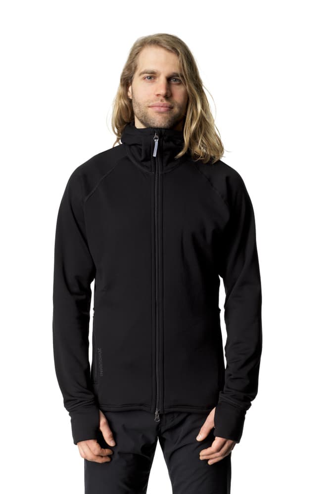 M's Power Houdi Black/True Black, view: 1