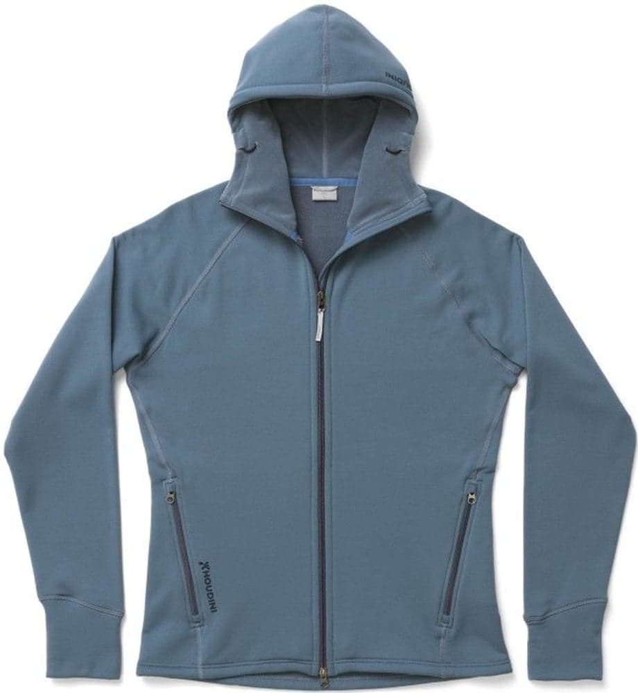 M's Power Houdi Baltic Blue, view: 0
