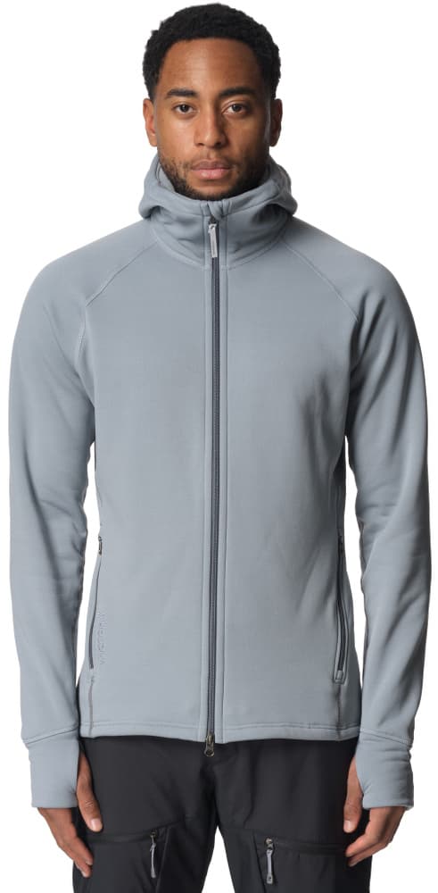 M's Power Houdi Brink Blue, view: 1