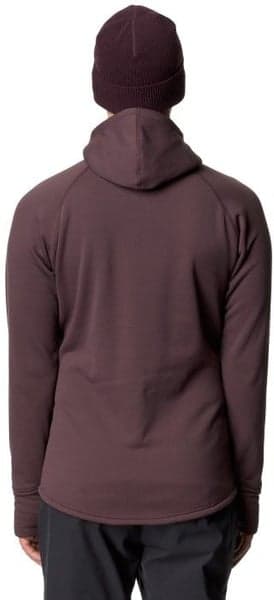 M's Power Houdi Red Illusion, view: 1