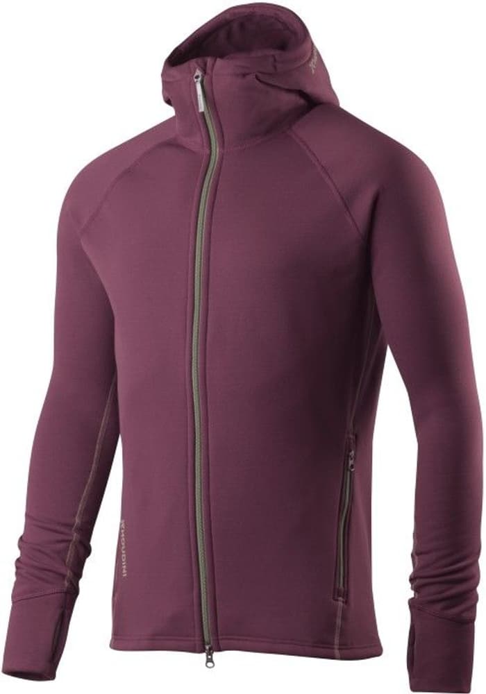 M's Power Houdi Last Round Red, view: 0