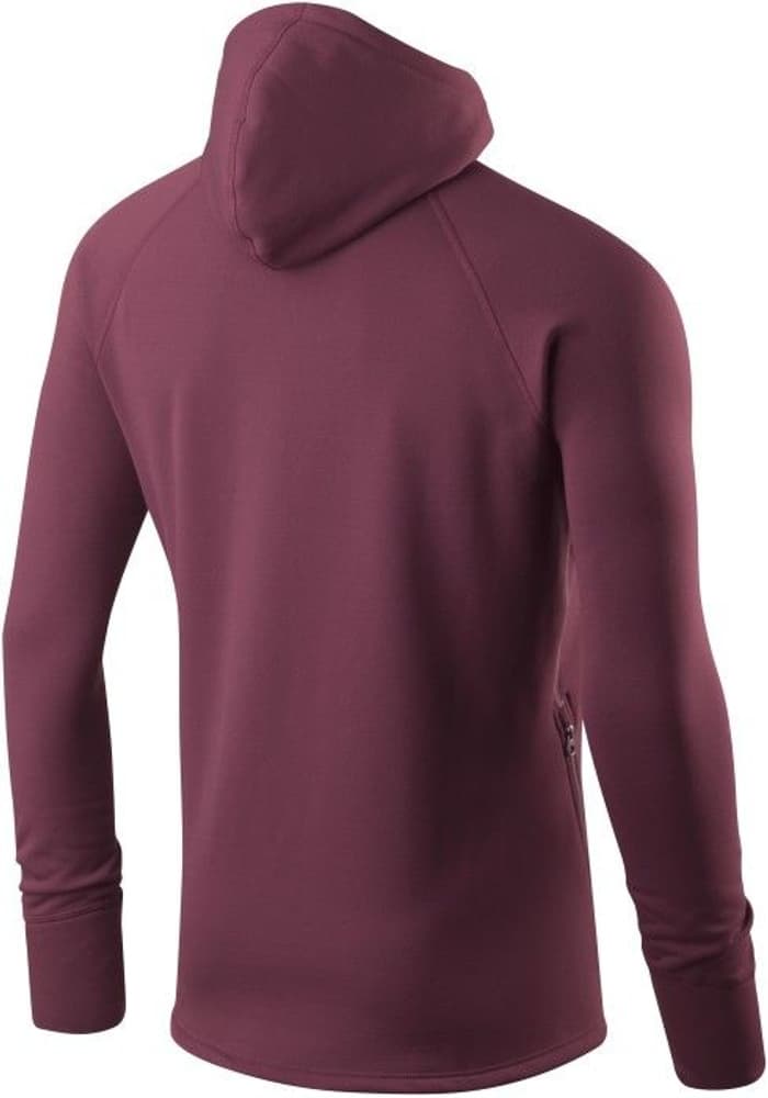 M's Power Houdi Last Round Red, view: 1