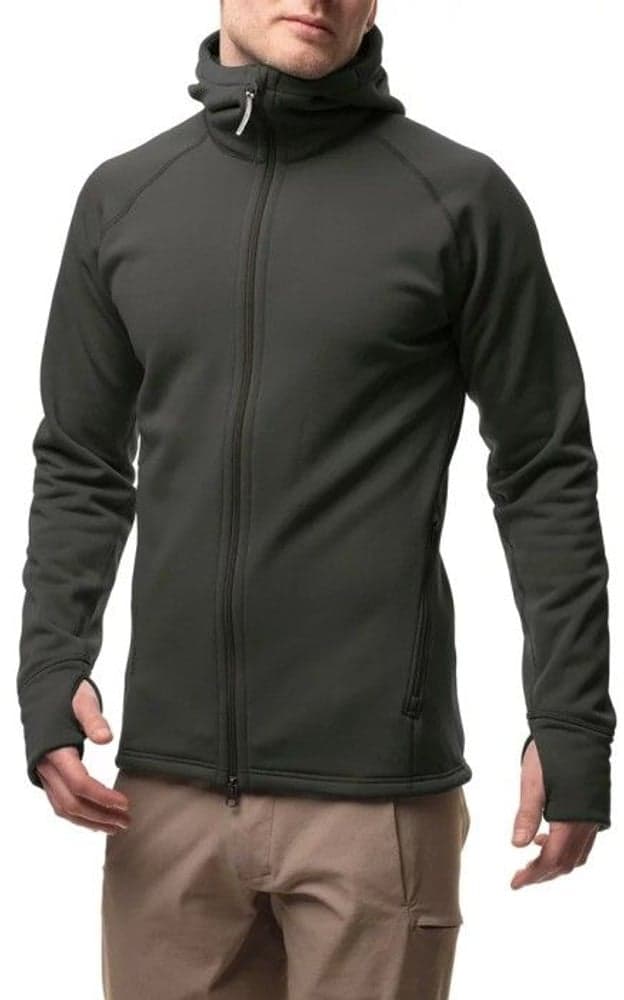 M's Power Houdi Deeper Green, view: 1