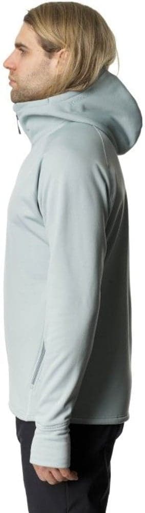 M's Power Houdi Breaker Gray, view: 2