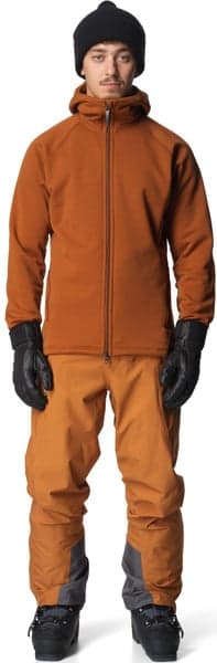 M's Power Houdi Cinnamon Brown, view: 4