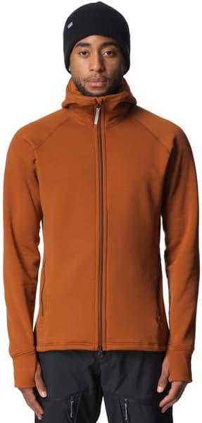 M's Power Houdi Cinnamon Brown, view: 1