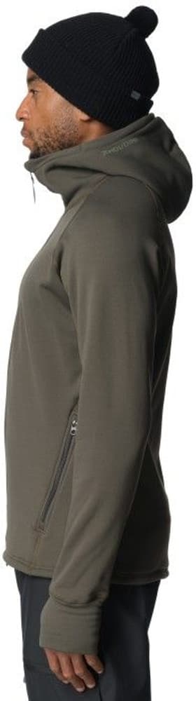 M's Power Houdi Baremark Green, view: 2