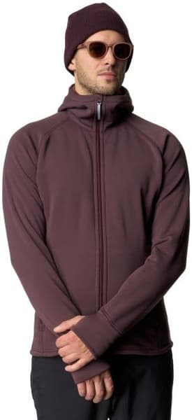 M's Power Houdi Red Illusion, view: 2