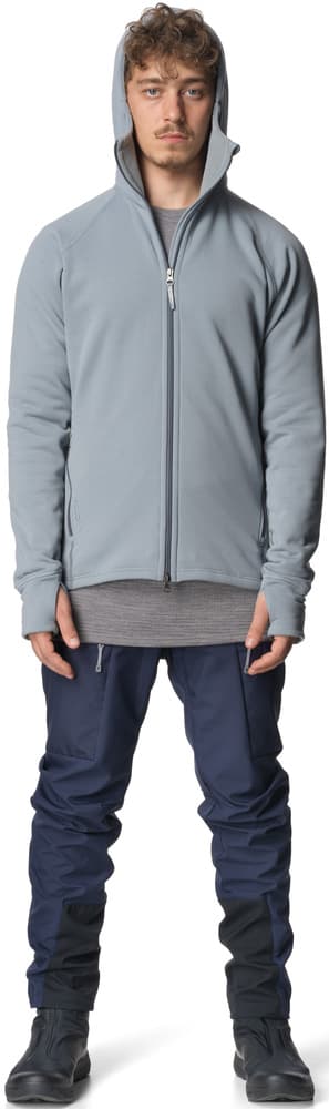 M's Power Houdi Brink Blue, view: 4