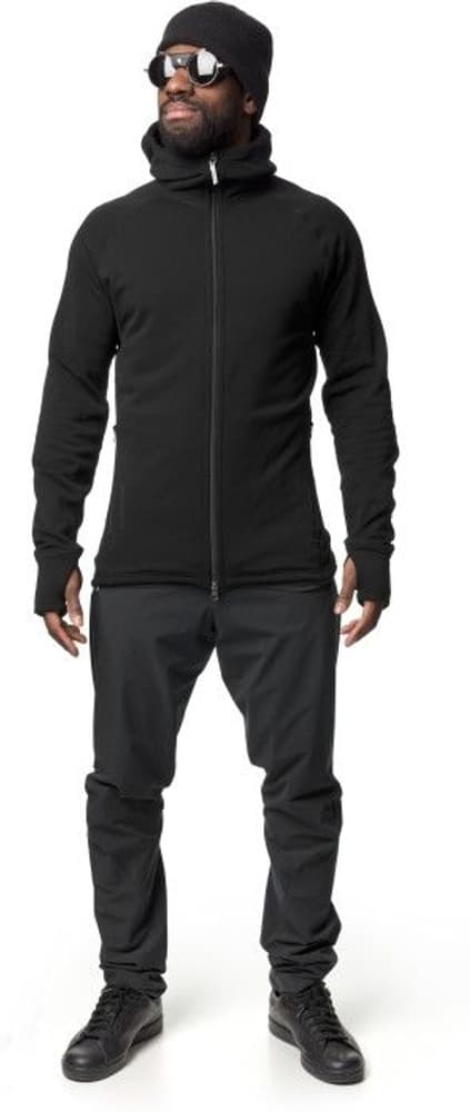 M's Power Houdi Black/True Black, view: 7