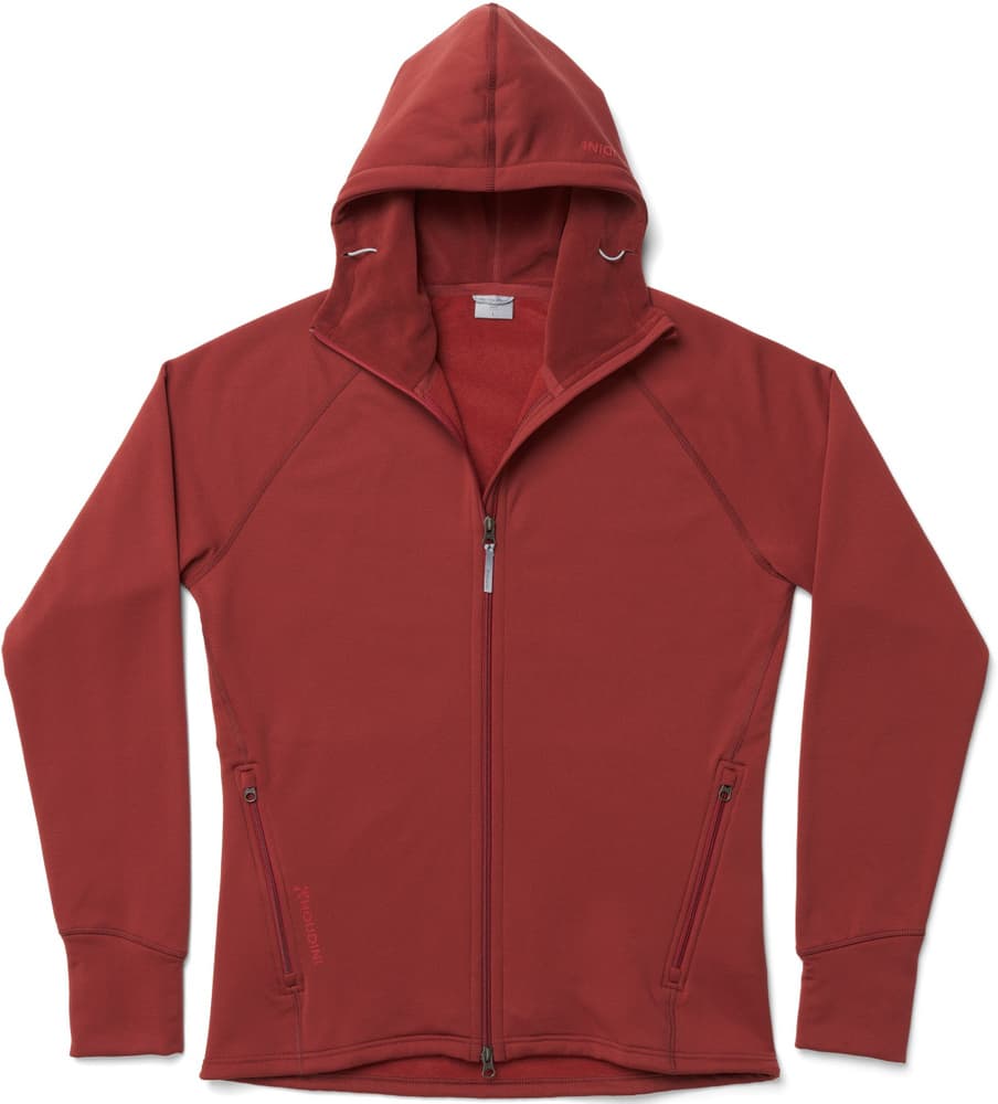 M's Power Houdi Deep Red, view: 4