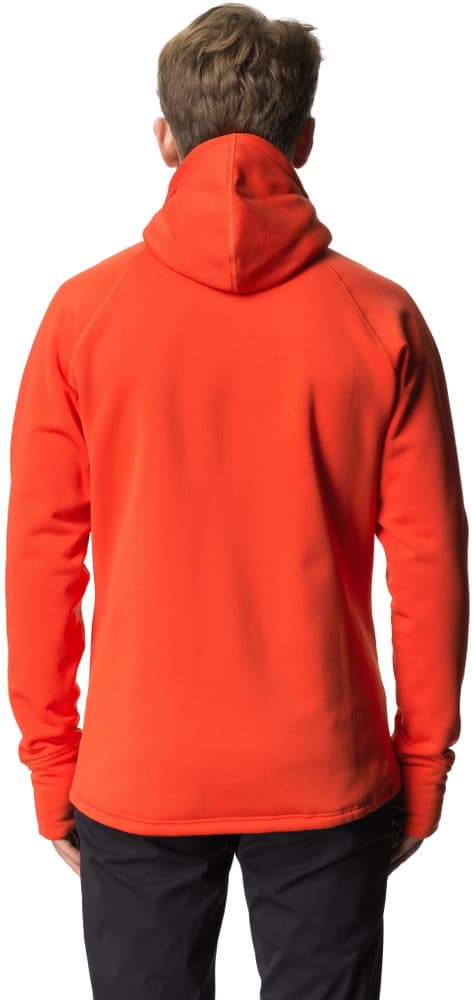 M's Power Houdi More Than Red, view: 3