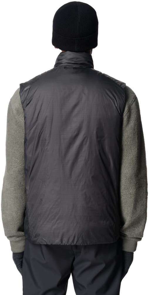 M's Dunfri Vest True Black, view: 3