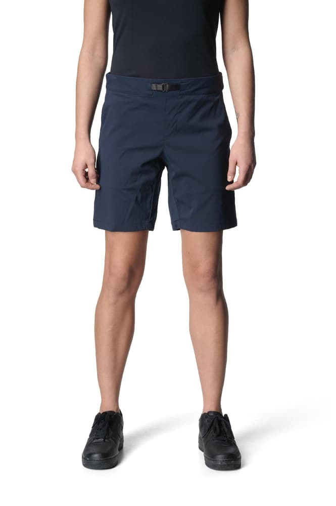 W's Wadi Shorts Blue Illusion, view: 1