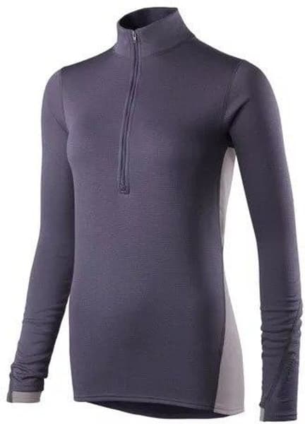 W's Phantom Zip Greystone Purple, view: 0