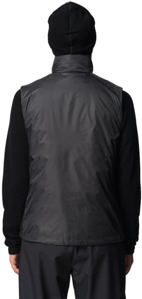 W's Dunfri Vest True Black, view: 3