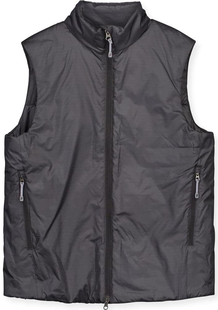 W's Dunfri Vest True Black, view: 0
