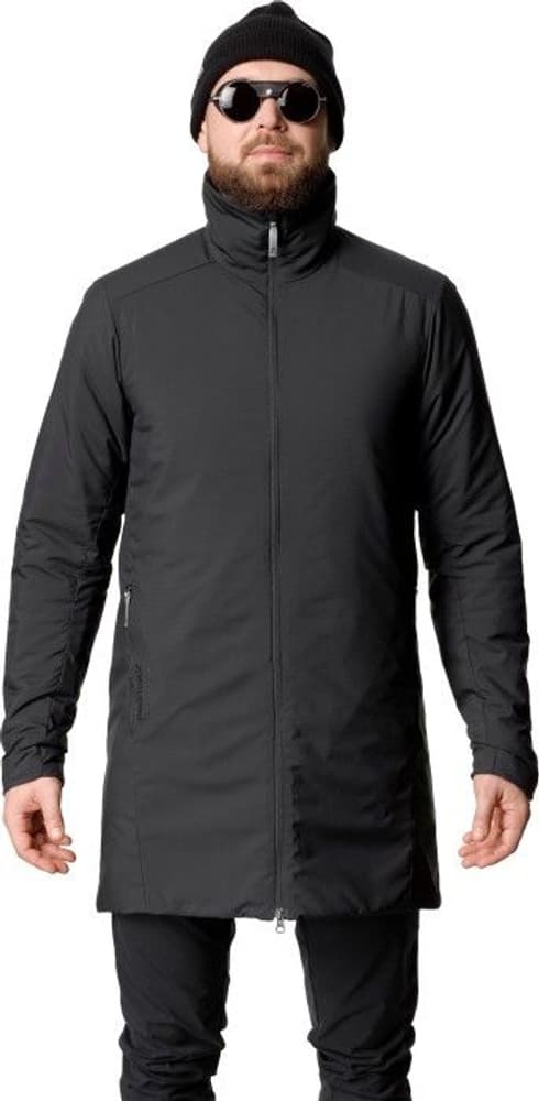 M's Add-In Jacket True Black, view: 2