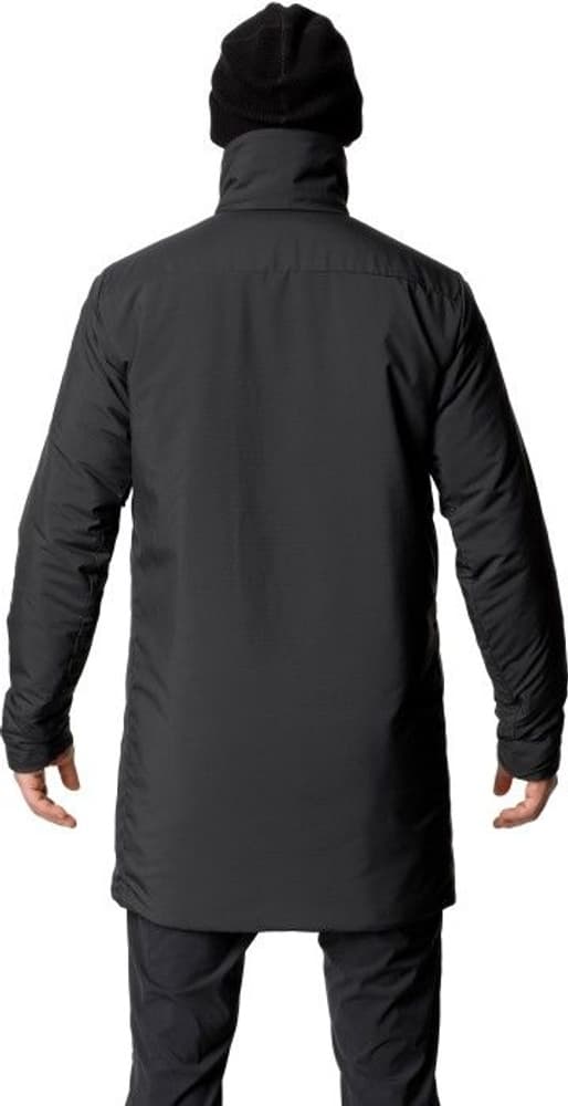 M's Add-In Jacket True Black, view: 1