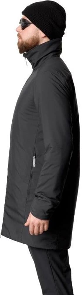 M's Add-In Jacket True Black, view: 3