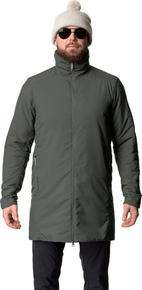 M's Add-In Jacket Baremark Green, view: 2