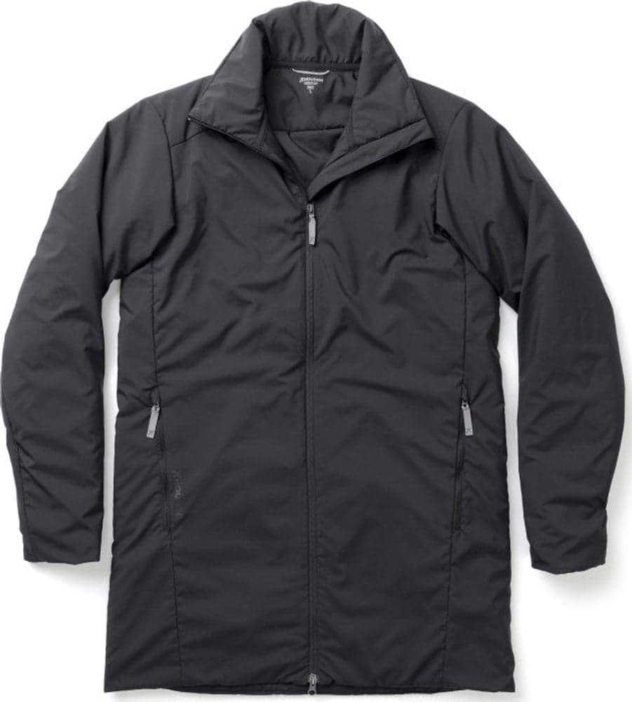 M's Add-In Jacket True Black, view: 0