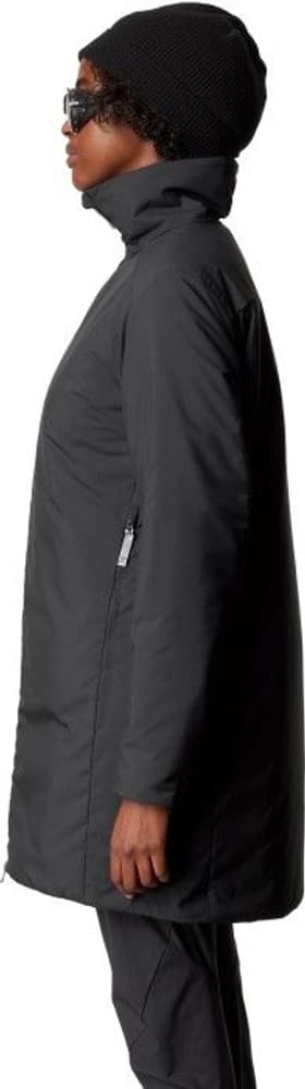 W's Add-In Jacket True Black, view: 3