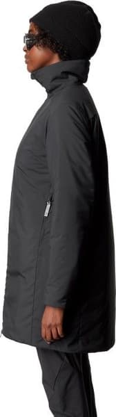 W's Add-In Jacket True Black, view: 3