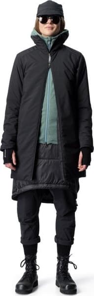 W's Add-In Jacket True Black, view: 4