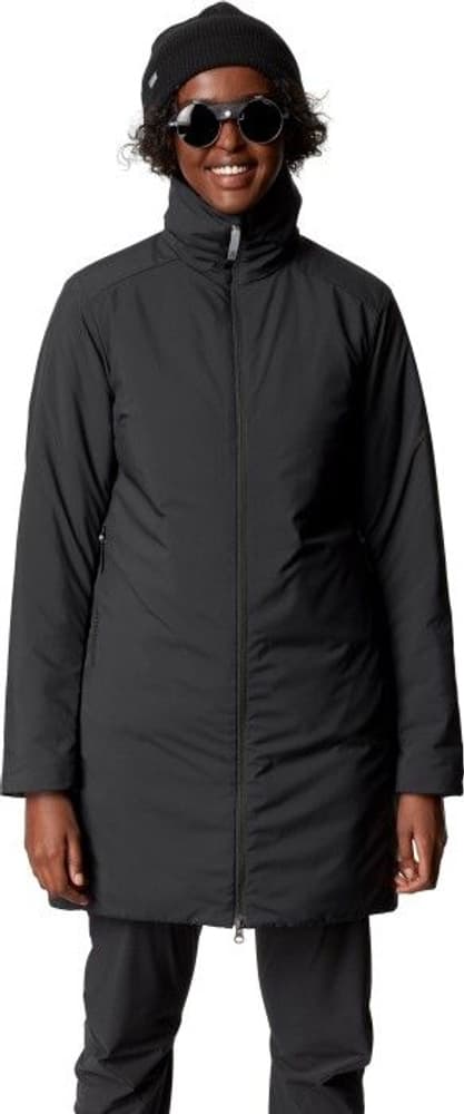 W's Add-In Jacket True Black, view: 1