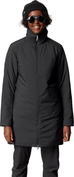 W's Add-In Jacket True Black, view: 1