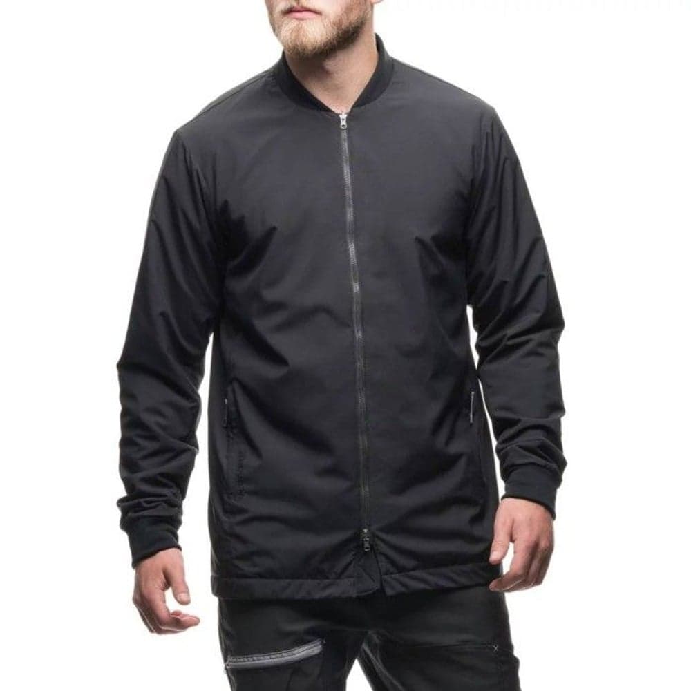 M's Pitch Jacket True Black, view: 0