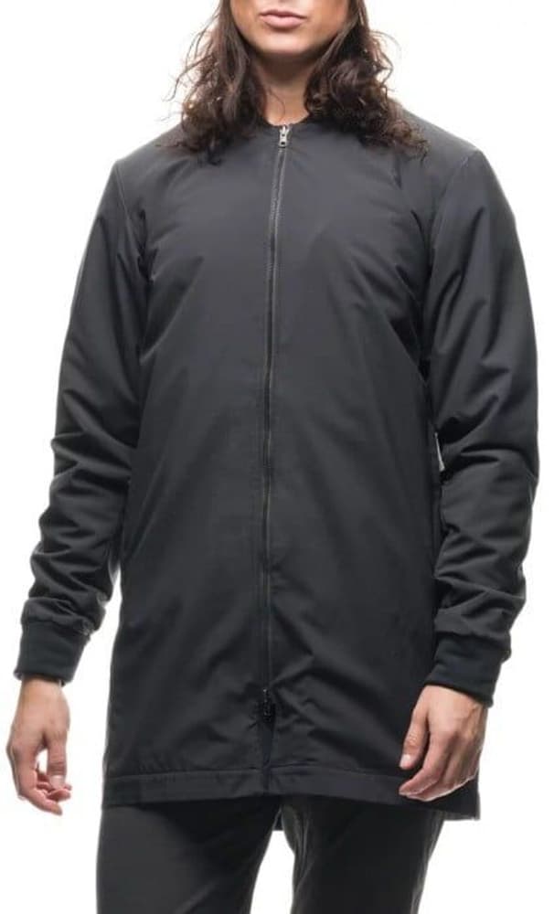 W's Pitch Jacket True Black, view: 0