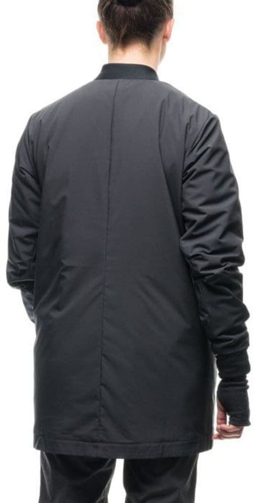 W's Pitch Jacket True Black, view: 1