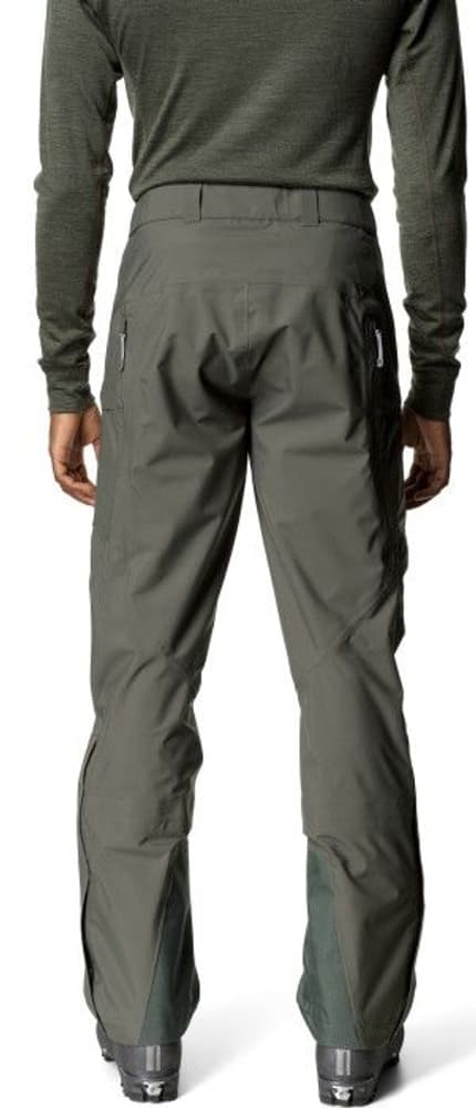 M's Angular Pant Baremark Green, view: 1
