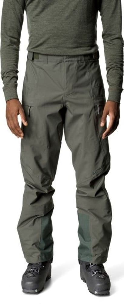 M's Angular Pant Baremark Green, view: 2
