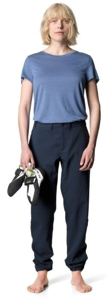 W's Aerial Pants Blue Illusion, view: 3