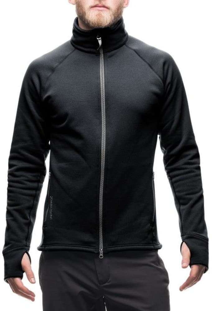 M's Power Jacket Shadow Grey (2017), view: 0