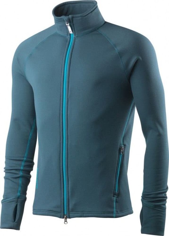 M's Power Jacket Abyss Green, view: 0