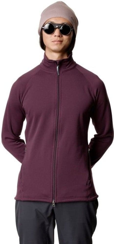 M's Power Jacket Last Round Red, view: 1