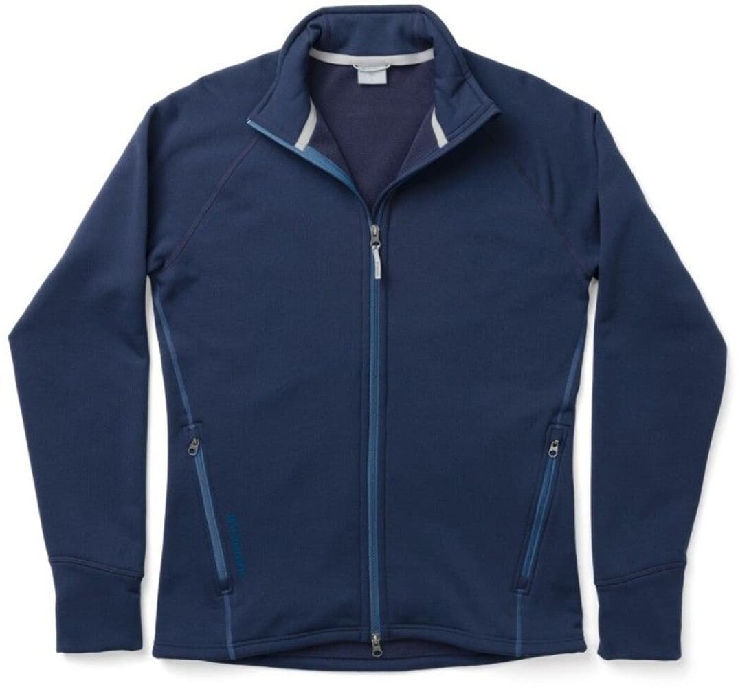 M's Power Jacket Blue Illusion, view: 0