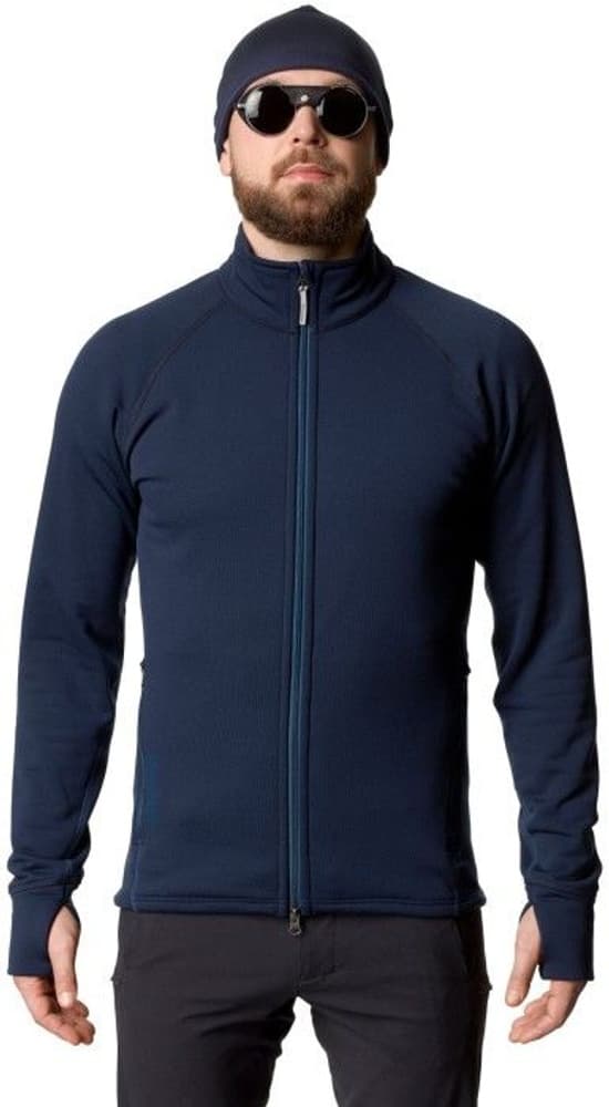 M's Power Jacket Blue Illusion, view: 1