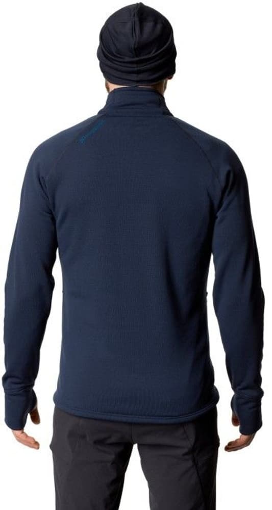 M's Power Jacket Blue Illusion, view: 3