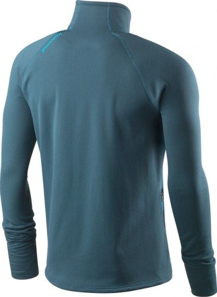 M's Power Jacket Abyss Green, view: 1