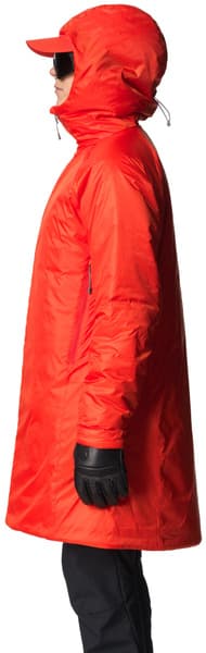 W's Dunfri Parka En Route Red, view: 1