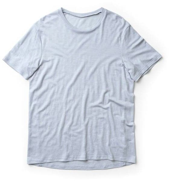 M's Activist Tee Ground Grey, view: 0